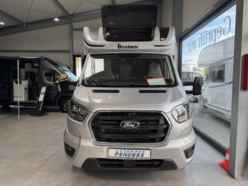 Bild 4 Benimar Tessoro 444 Northautokapp Heavy Backofen Markise