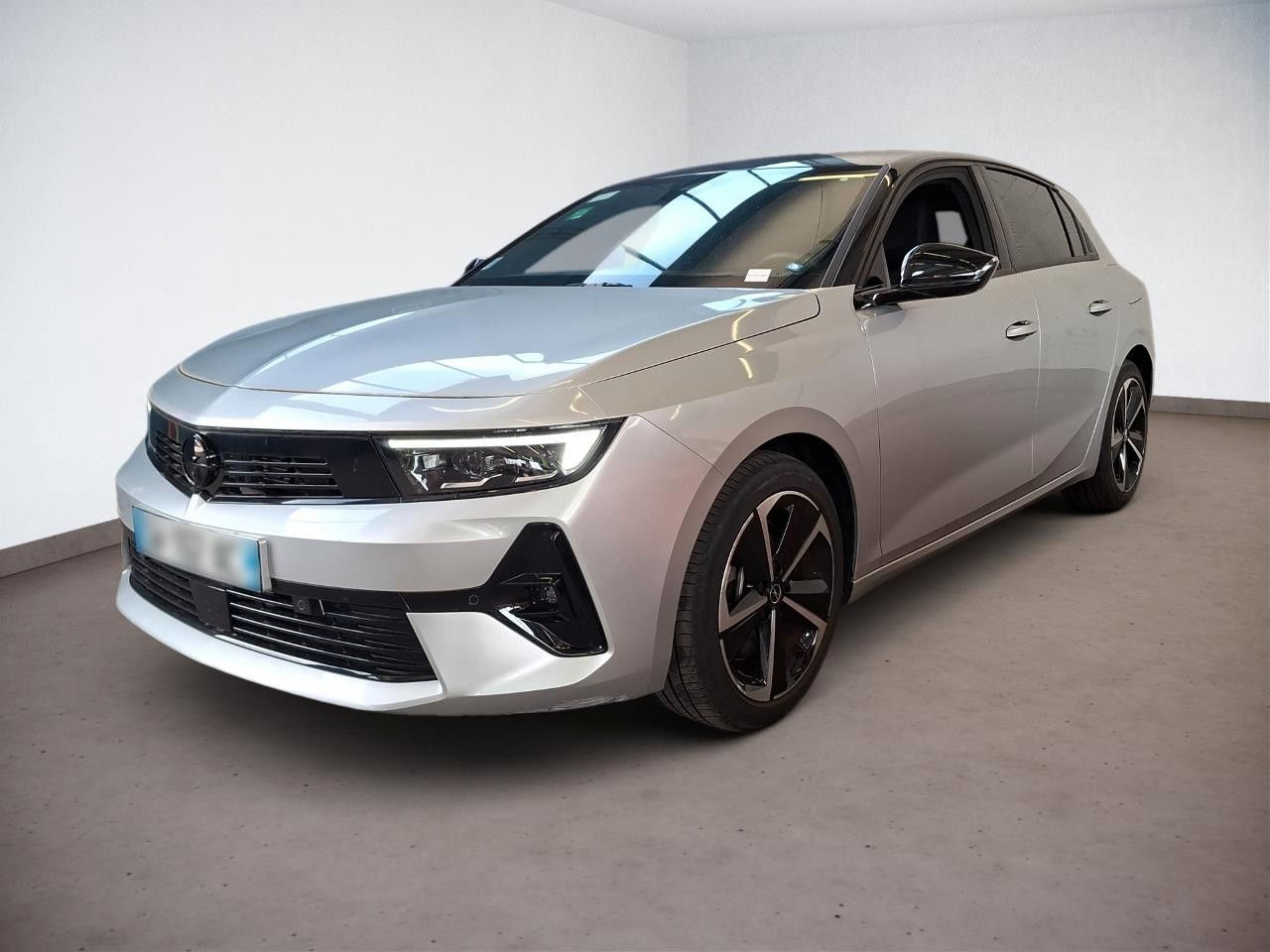 Fahrzeugabbildung Opel Astra L Lim. 1.6 HYBRID GS SPORT NAVI/360°/SPORT
