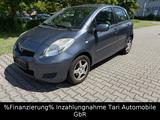 Toyota Yaris 1.3 VVT-i Sol Klima, PDC, 1.Hand, 78tkm - Toyota Yaris Sol mit Benzin-Antrieb
