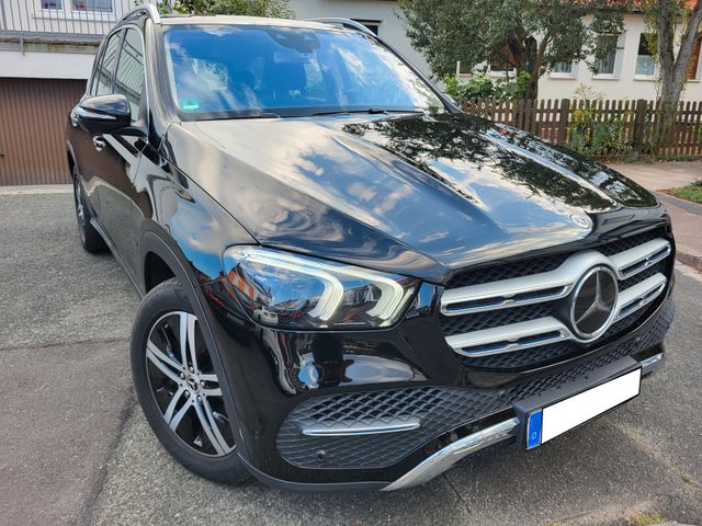 Mercedes-Benz GLE 400 GLE -Klasse GLE 400 d 4Matic