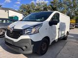 Renault Trafic Kasten L1H1 2,9t Komfort KLIMA AHK - gebrauchte Renault Trafic aus dem Jahr 2014