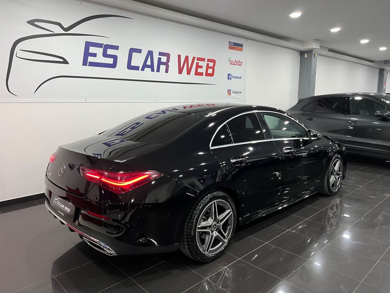 Other Mercedes Benz CLA 180d Aut. AMG Line Premium imagem 3