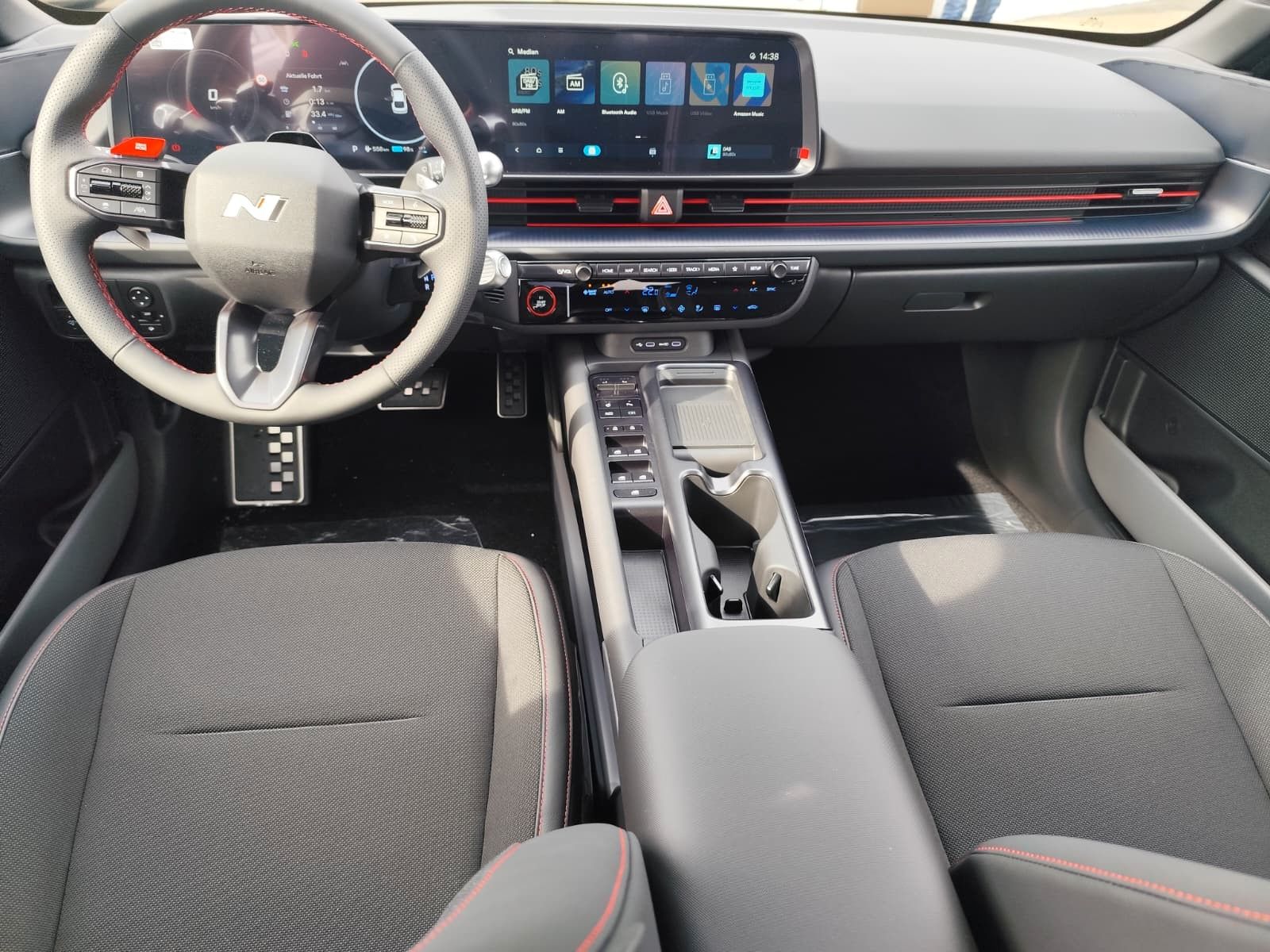 Hyundai IONIQ 6 – Bild 13