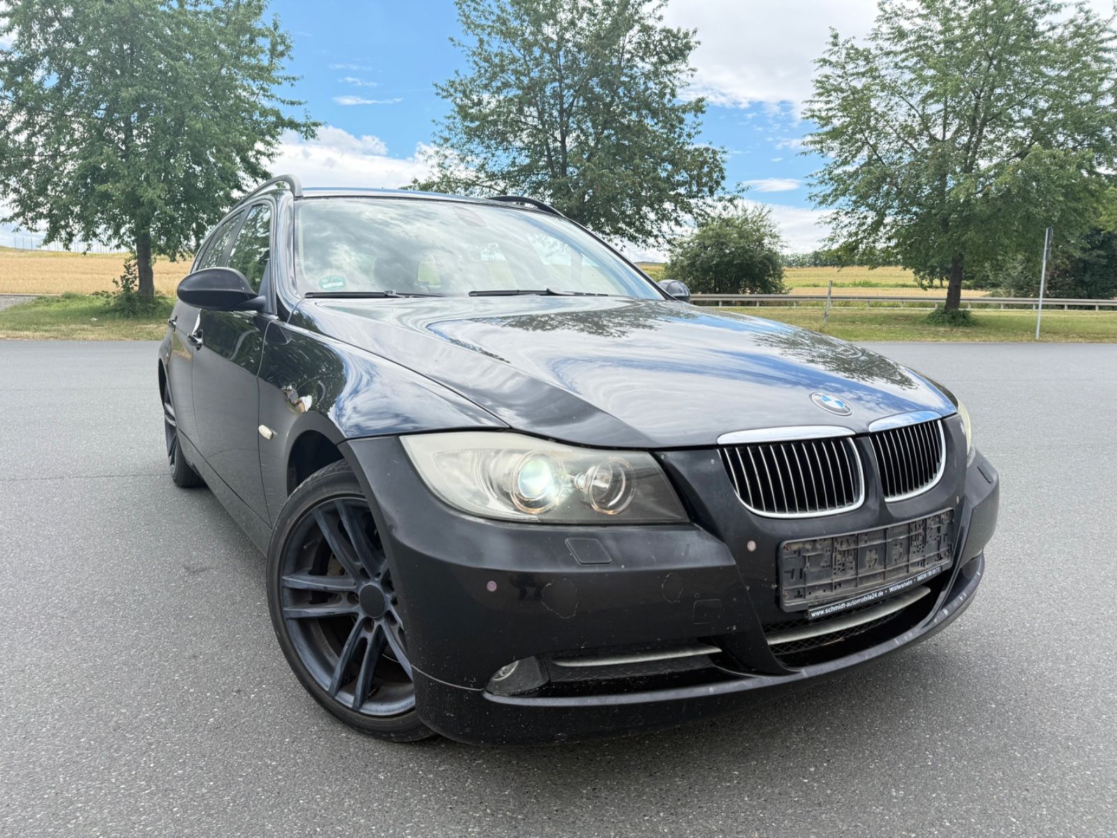 BMW BMW 330 3 Touring 330 d xDrive