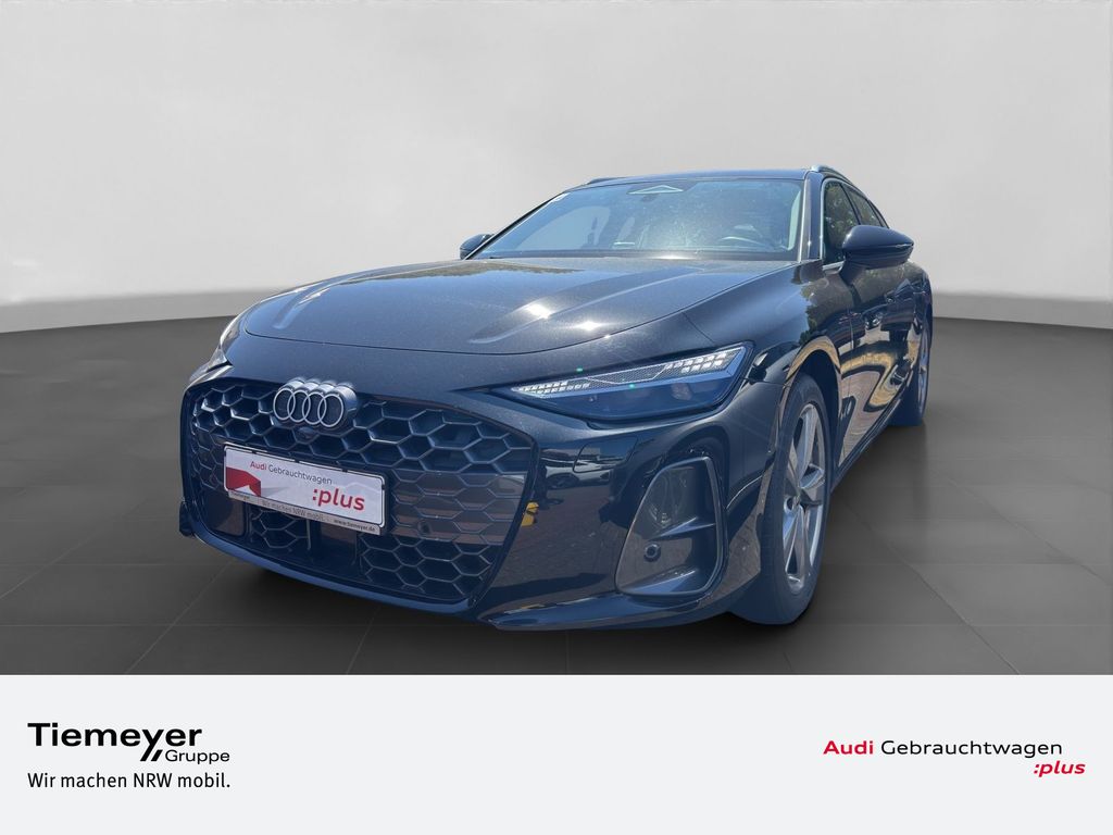 Audi A6 Avant TDI PANO AHK LEDER BF-DISPLAY