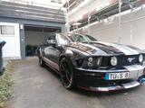 Ford Mustang - Ford Mustang aus 2006: Coupe