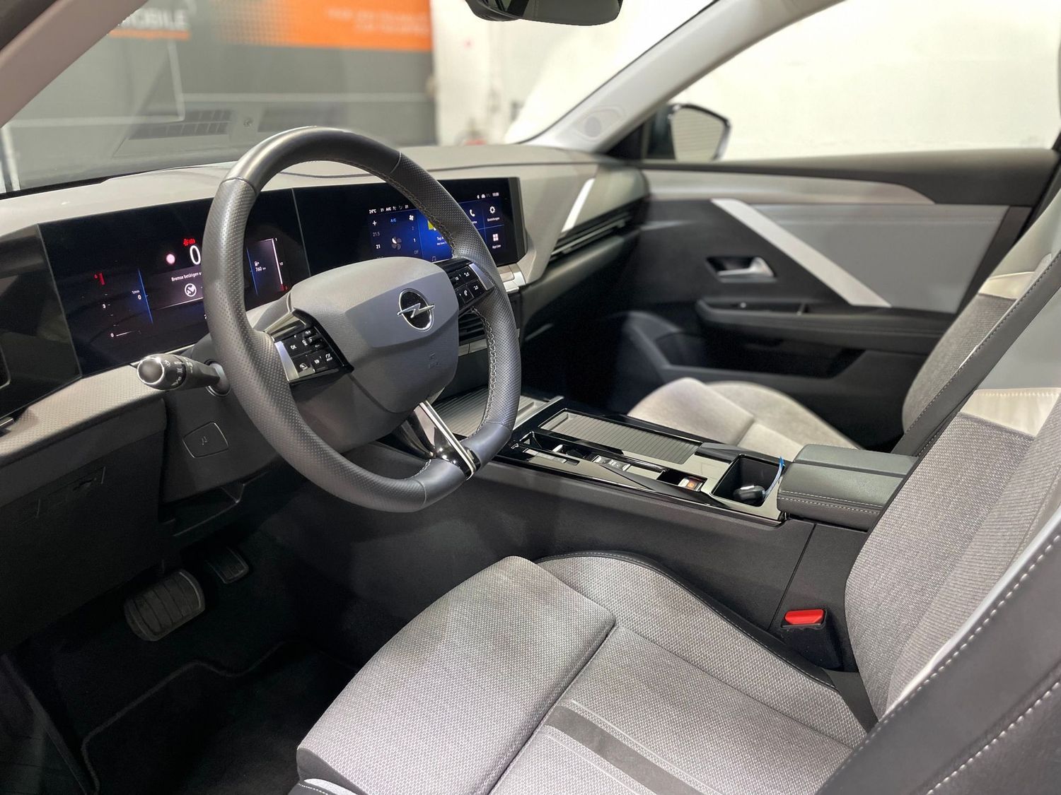 Fahrzeugabbildung Opel Astra L Sports Elegance#iLux-LED#Virtual#Kamera#