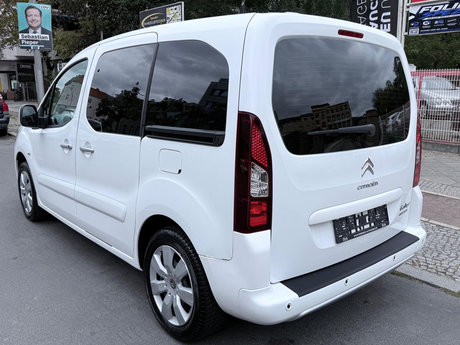 Citroën BERLINGO 1,6 120 MULTISPACE *KLIMAAUTO*2xS-TÜR*