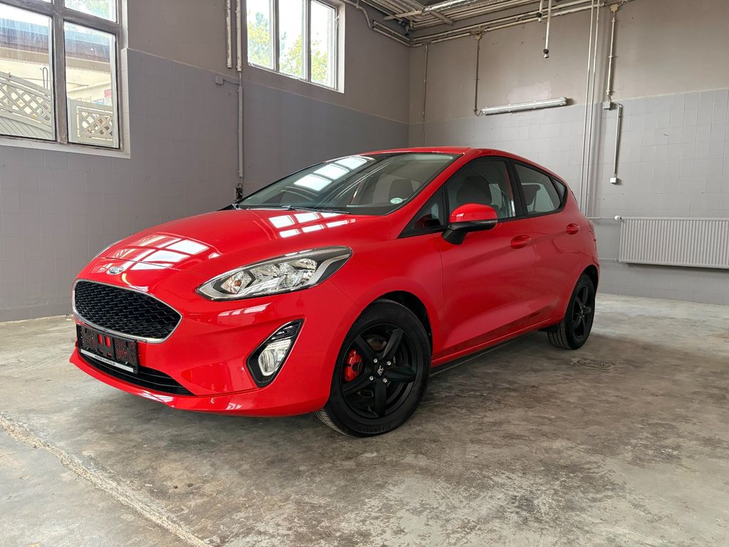 Image of Ford Fiesta