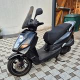 Daelim Otelo 125 EFI ABS - DAELIM MOTORRAD