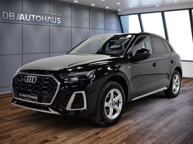 Audi Q5 50 2.0 TFSI e quattro S-tronic MMI PanoDach