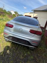 Mercedes-Benz GLC 200 4MATIC Coupé Autom. - - gebrauchte Mercedes-Benz GLC 200 aus dem Jahr 2021