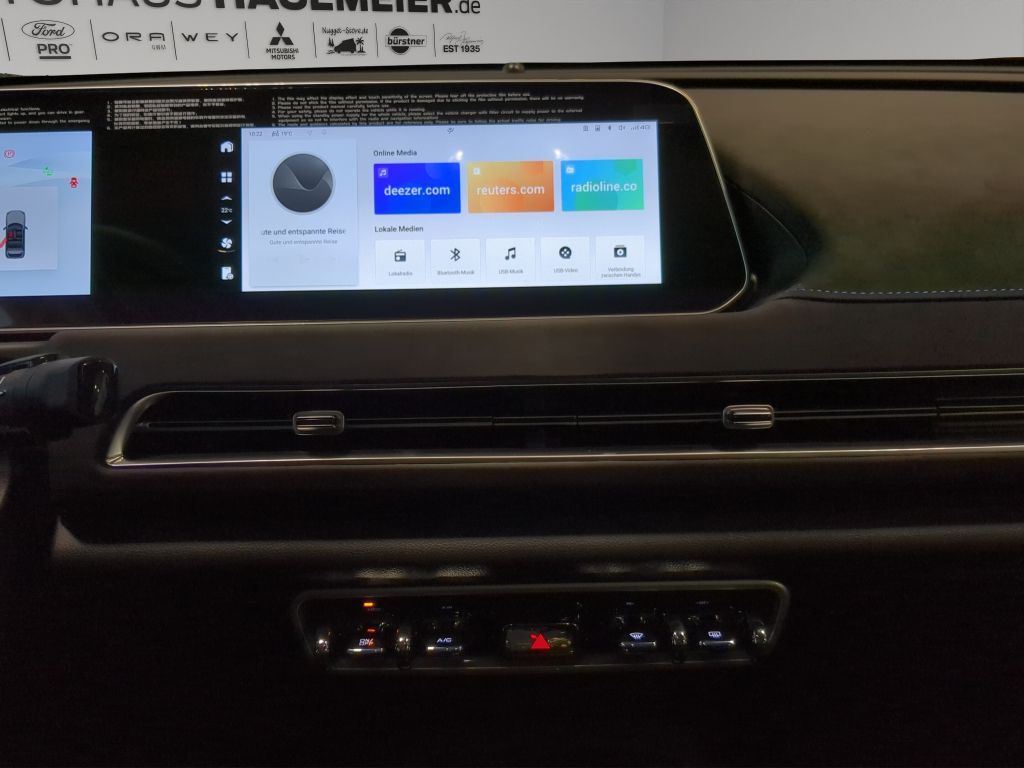 Fahrzeugabbildung GWM Ora 03 400 Pro / Wärmepumpe