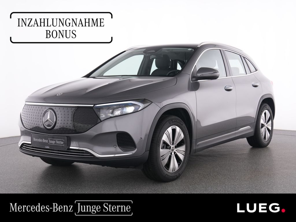 Image of Mercedes-Benz EQA