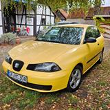 Seat Ibiza 1.4 16V 55 kW  - Seat Ibiza aus 2003: 1.4