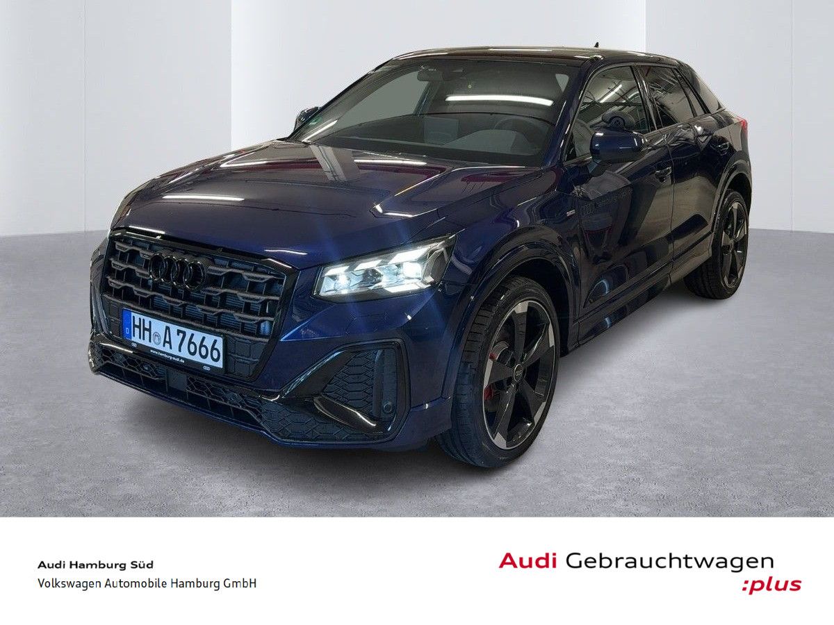 Audi Q2 35 TFSI S tronic 2xS LINE/PANO/MATRIX/SONOS