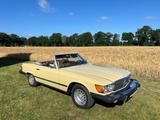 Mercedes-Benz Mercedes Benz R 107 450SL Cabrio mit H-Gut... - Mercedes-Benz aus 1975: Sl