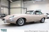 Jaguar E Type Coupe 4.2 Serie 1 in sehr schönem Zustand - : Sportwagen, Schöne