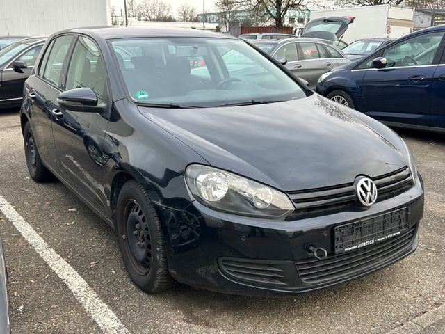 Volkswagen Golf VI Trendline 1.4 KLIMAAUTO*PDC