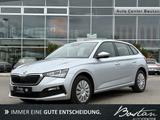 Skoda Scala 1.0 TSI Cool Plus SITZHEIZUNG/CARPLAY/DAB - silberne Skoda Scala