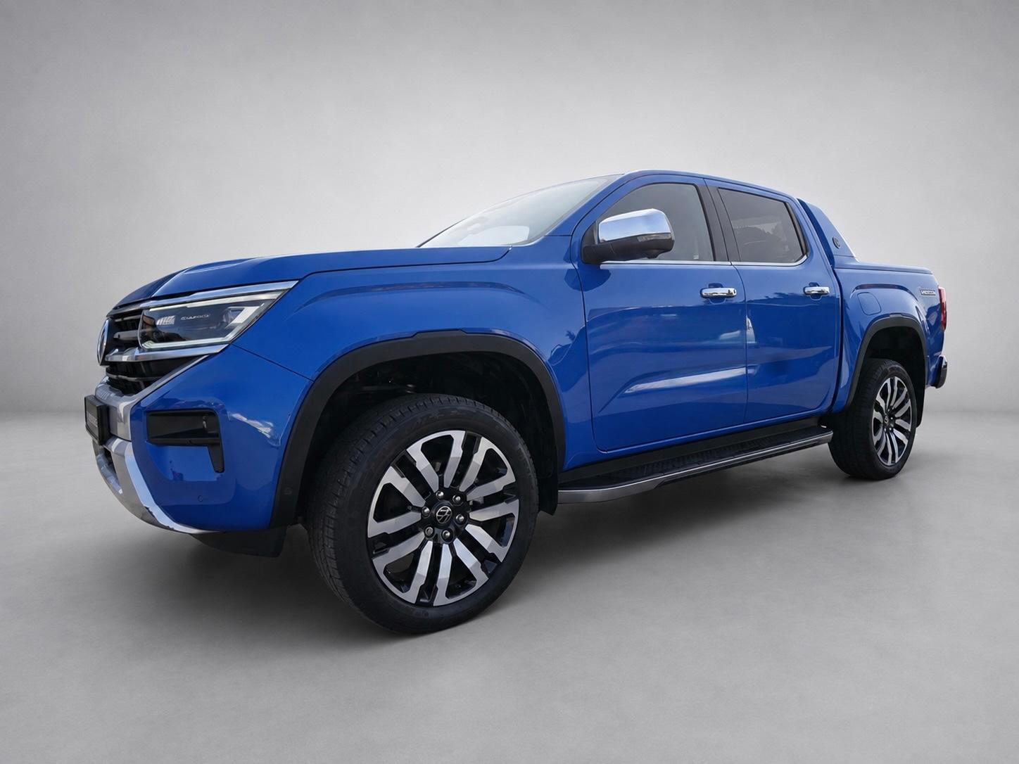 Volkswagen Amarok 3.0 TDI Aventura 4Motion,Leder, IQ ,3.5 T
