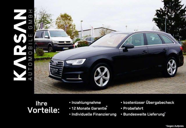 Audi A4 35 TDI sport/NAVI/2xPDC/R.KAMERA/SHZ/