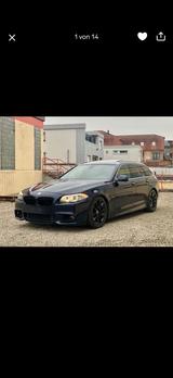 BMW 530d Touring M-Paket | Vollerausstattu... - BMW 530 Kombi 530d m paket voll mit Diesel-Antrieb