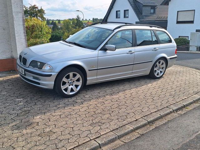 BMW Bmw e46 touring 325