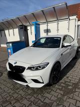 BMW M2 Competition  - gebrauchte BMW M2 aus dem Jahr 2020