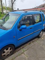 Opel Agila 1.2 16V COMFORT Comfort - Opel Agila Gebrauchtwagen in Mönchengladbach