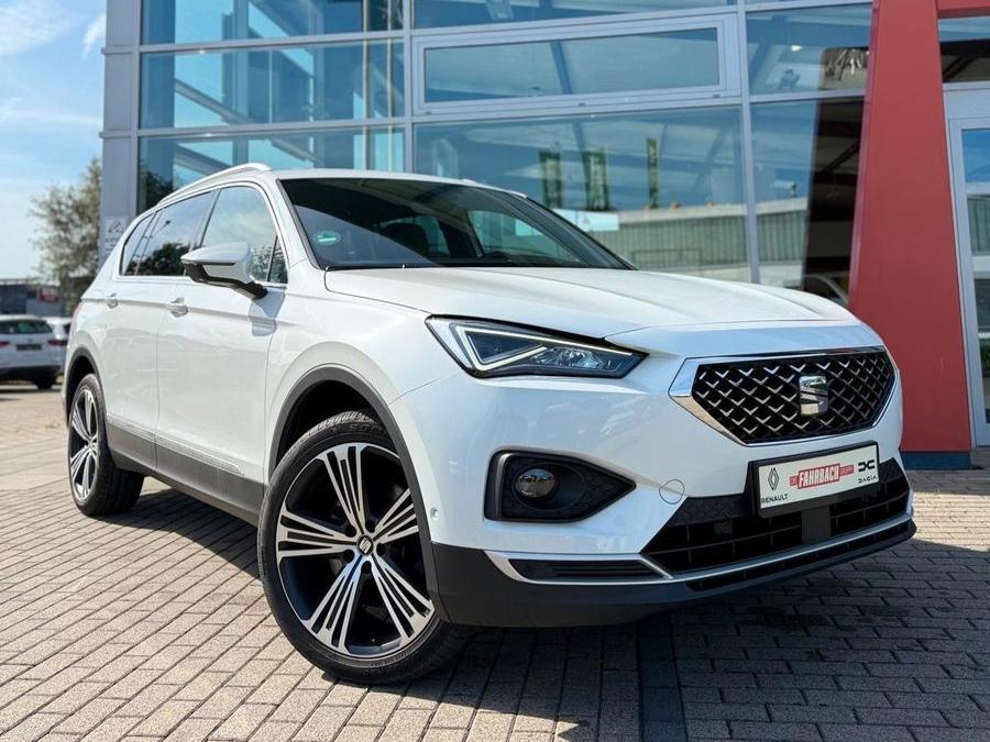 Seat Tarraco Xcellence 4Drive AHK 4x4 XL SICHERHEIT