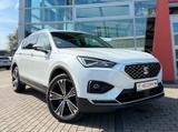 Seat Tarraco Xcellence 4Drive AHK 4x4 XL SICHERHEIT - weiße Seat Tarraco