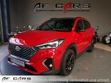 Hyundai TUCSON N Line 4WD Pano Navi Kamera LED AHK KRELL - Hyundai in Hamburg