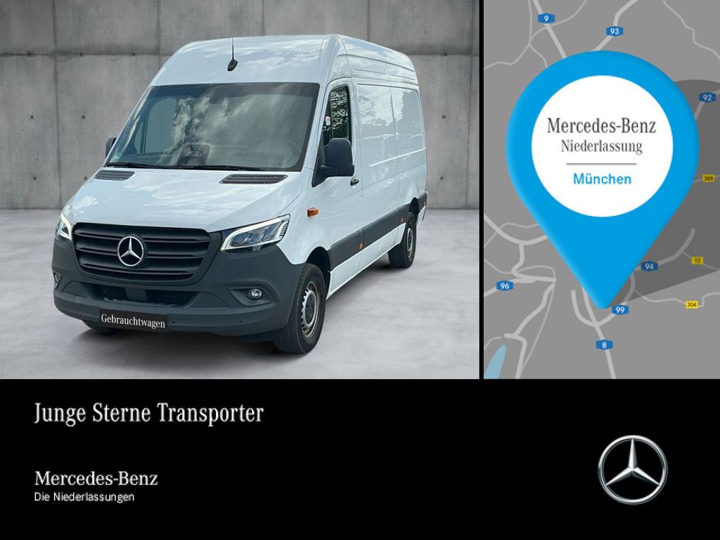 Image of Mercedes-Benz Sprinter