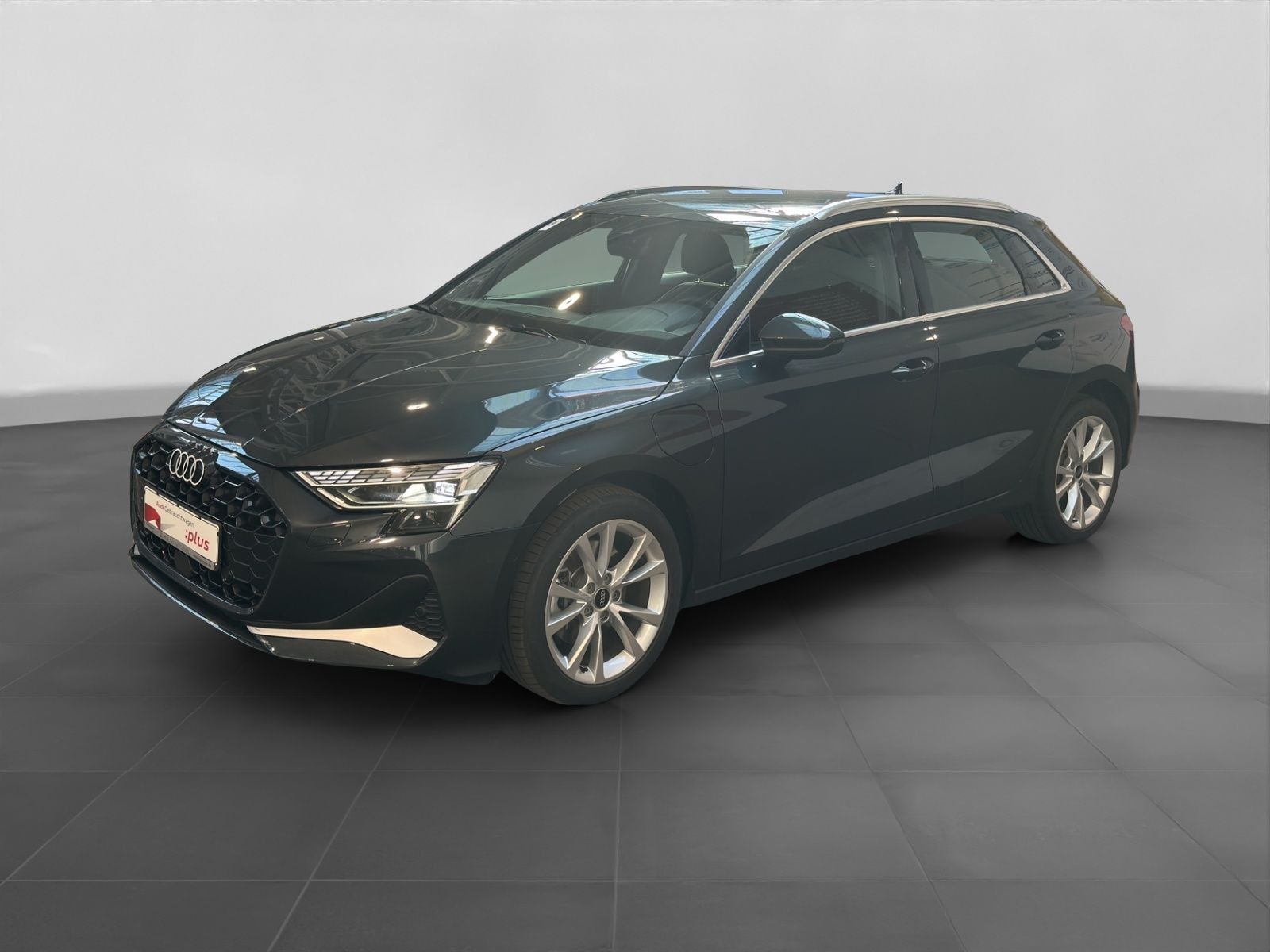 Audi A3 Sportback 40 TFSIe LED KAMERA ACC NAVI+ imagem 2