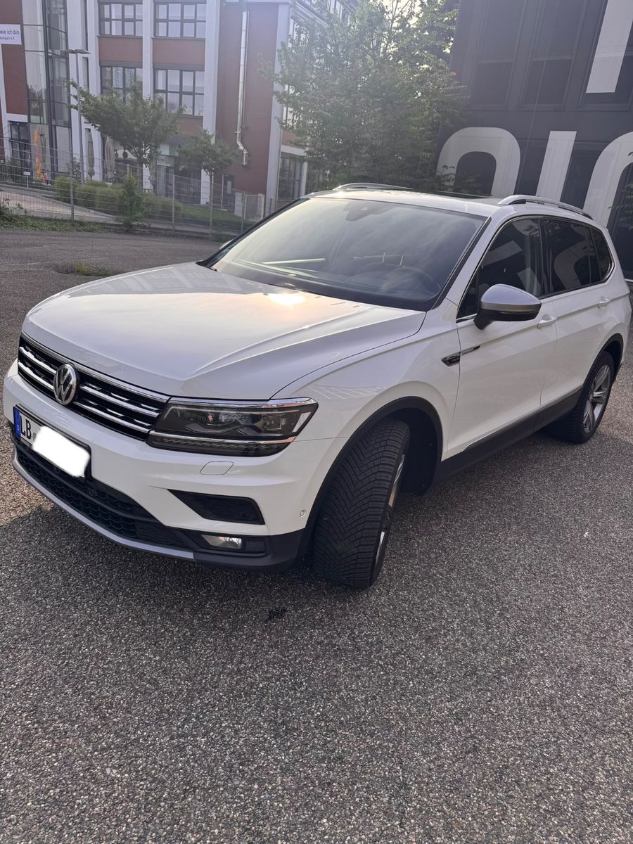 VW Tiguan Allspace 2.0 TDI SCR 140kW DSG 4MOTIO...