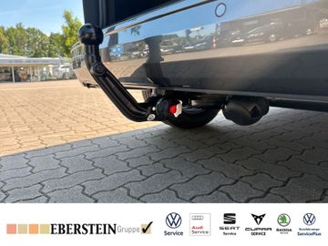 Volkswagen Caddy Basis-Modell 2.0 TDI Klima AHK RFK SHZ