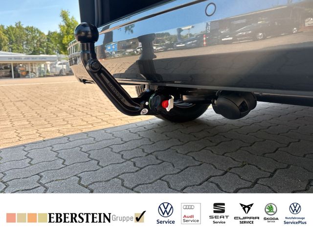 Volkswagen Caddy Basis-Modell 2.0 TDI Klima AHK RFK SHZ