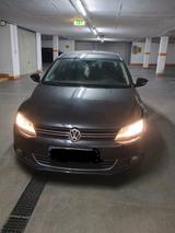 Volkswagen Jetta 1.6 TDI Comfortline Comfortline, gepflegt  - Volkswagen Jetta Comfortline mit Diesel-Antrieb