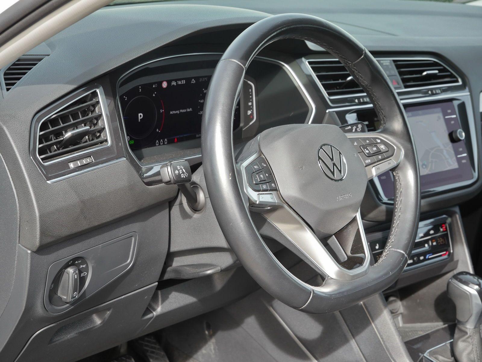 Volkswagen Tiguan Allspace Life 2.0 TDI 4M*RFK*AHK*ACC*Digi, миниатюра 18