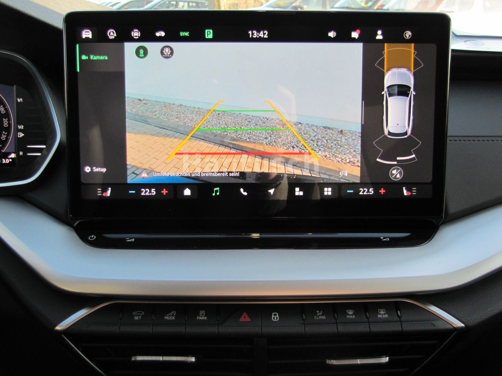 Fahrzeugabbildung SKODA Octavia Combi Selection 1.5 TSI mHEV 150PS