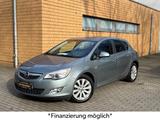 Opel Astra J Lim. 5-trg. Design Edition/AUTOMATIK/86K - Opel Astra: Design Edition