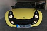 Smart Coupé  Roadster vom Sammler erst 8965 km!!! - Smart Roadster mit Benzin-Antrieb