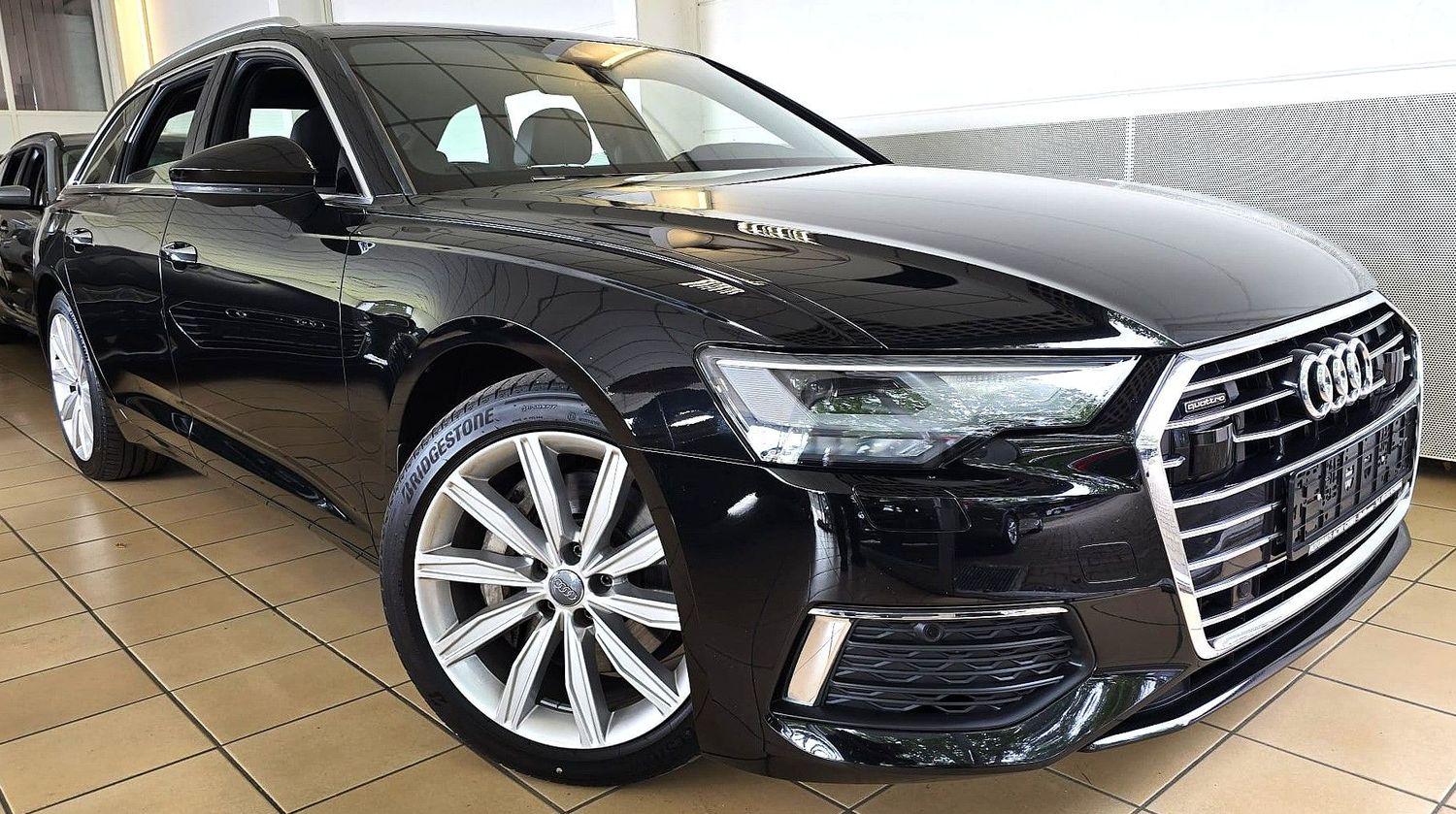 Audi A6 45 TDI Quattro Design Digital LED ACC AHK Led
