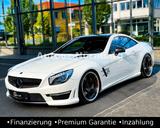 Mercedes-Benz SL 63 AMG*Einzelstück*DT.Fahrzeug*Top*Unfallfrei - gebrauchte Mercedes-Benz SL 63 AMG aus dem Jahr 2014
