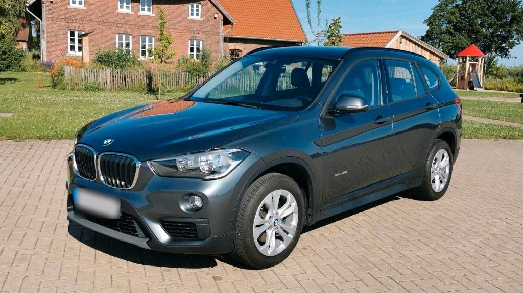 Image of BMW X1