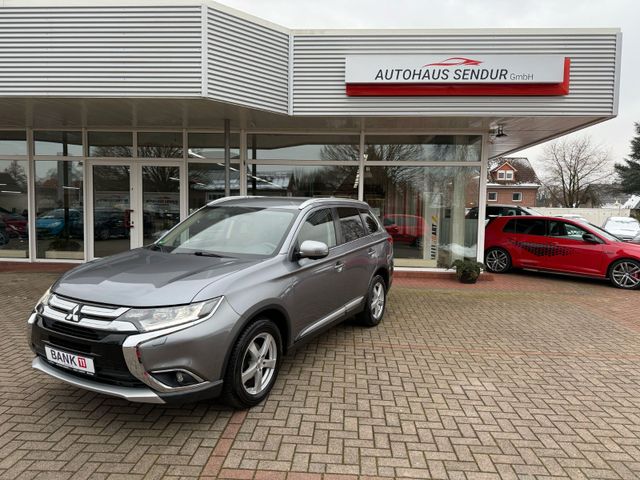 Mitsubishi Outlander Edition+ 4WD*SERVICE NEU*TOP*AUTOMATIK