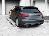 Audi A3 Sportb. 40TFSI quattro S line | V-Ausst. - Audi A3 40 Tfsi Gebrauchtwagen