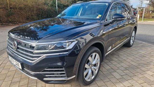 Volkswagen Touareg Drive Elegance 4Motion; Standheizung