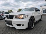 BMW 1er 116 BENZINER*M-AERODYNAMIK*APPLE C... - BMW aus 2010: 1er